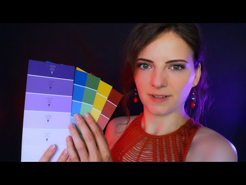 ASMR | Slow Down for Sleep 💤 Soft Spoken Tracing & Relaxation