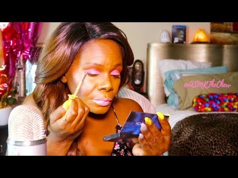 MAKEUP RAMBLE  ASMR Soft Spoken/ADVICE