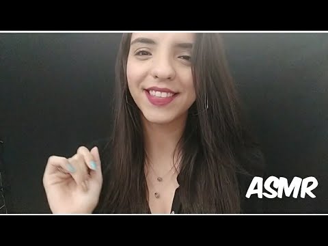 ASMR- SUSURRANDO NOME DOS INSCRITOS