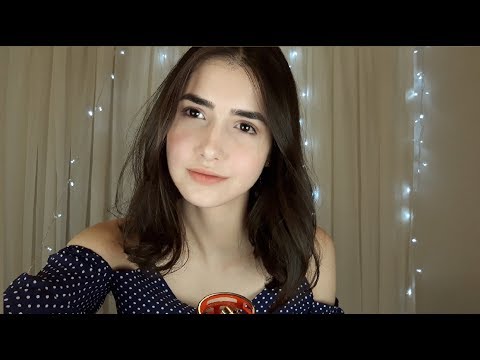 ASMR BINAURAL: ROLEPLAY Te fazendo dormir (vídeo para relaxar e dar sono)