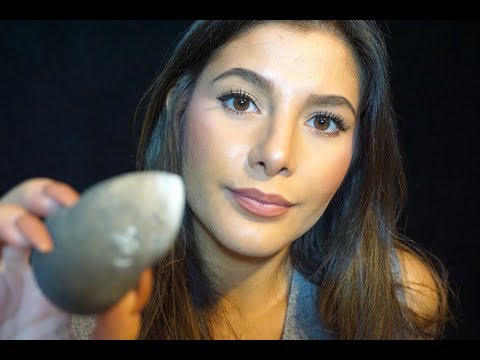 ASMR Big Sis Gives You A Makeover | Lily Whispers ASMR