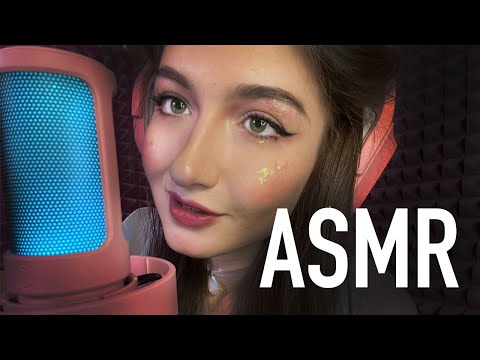 АСМР ❤️ ОБЗОР МИКРОФОНА FIFINE Ampilgame A8 + ТЕСТ ТРИГГЕРОВ | ASMR FIFINE Ampilgame A8 TRIGGER TEST