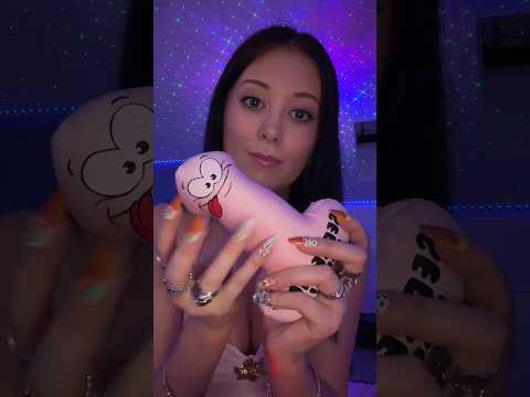 LES TRIGGERS LES PLUS BIZARRES 😱 #asmr