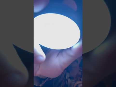 ASMR Simple Eye Exam
