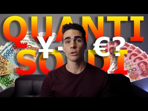 Quanto Si Spende a Shanghai? (COSTO DELLA VITA: Cibo, Affitto, Trasporti, Divertimenti)