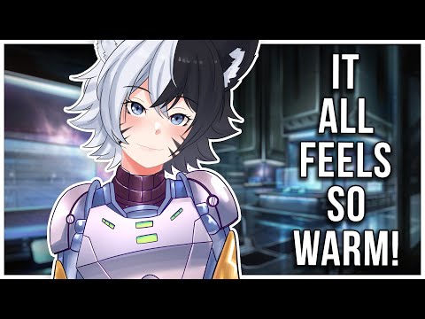 ASMR Roleplay | Mysterious Facility Assembles You The Perfect Femboy Girlfriend