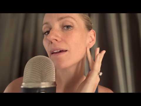 ASMR using my Body (Jewelery Sounds, Skin Scratching, Teeth Tapping & More)