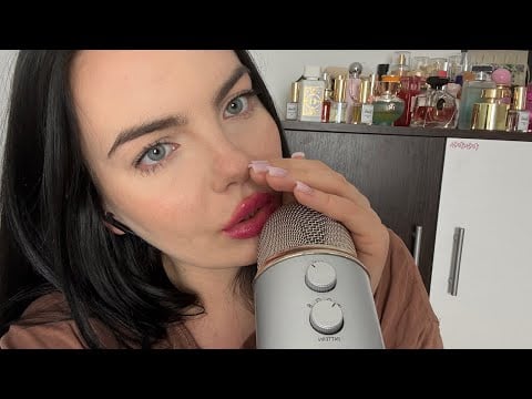 ASMR - Ear To Ear Mouth Sounds #asmr #mouthsounds #tingles