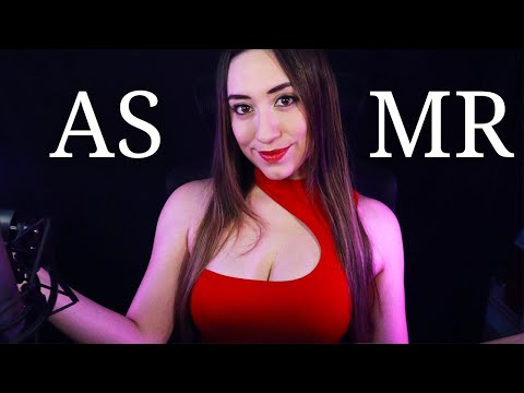 ASMR 💜 SIGUE mis INSTRUCCIONES y te DORMIRAS RAPIDO 😴 ASMR en ESPAÑOL