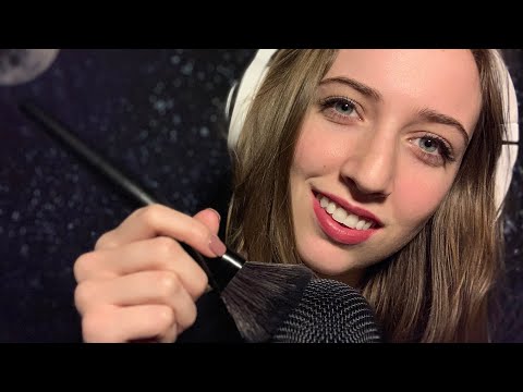 [ASMR] • Humming and Mic Brushing