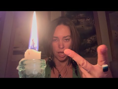 Awaken the Serpent Within | Sensual ASMR, Reiki & Sound Healing | Primal Kundalini Awakening Ritual