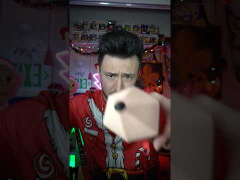 Doodlebob ASMR (Writing on You ASMR) - Christmas ASMR Day 16 🎄🎅🎄