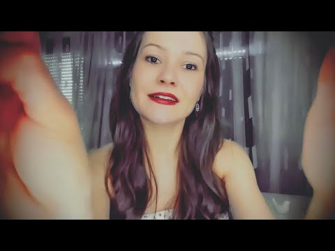 ASMR Deutsch Roleplay Freundin, Ich kümmere mich um Dich wenn du müde und angespannt bist