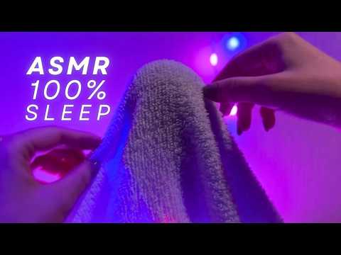 ASMR BEST Tapping and Scratching🌟 100% Sleep😴(No talking,No mouth sounds)