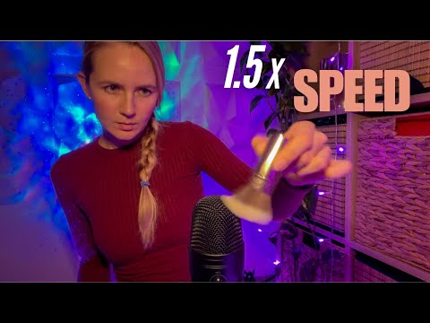 Watch This ASMR Video at 1.5 x Speed 🏃🏼‍♀️💨