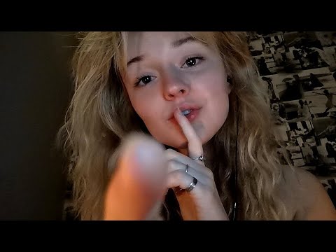 Shushing You To Sleep ASMR 💤