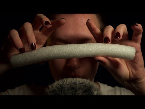 ASMR Extremely Close Up Sounds, 100% Sensitive Blue Yeti