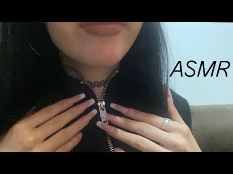 ASMR RASCANDO/ PIEL, ROPA, PIEDRAS…🥀