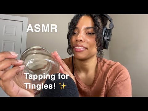 ASMR~Tappity tap tap for Tingles 💤💕✨