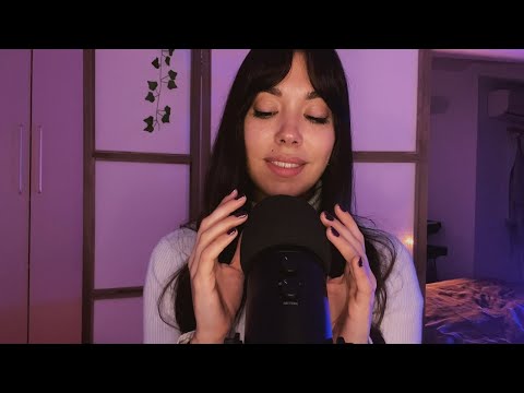 ASMR | Mic scratching che ti stenderà