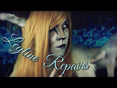 ☆★ASMR★☆ Zennia | Leyline Repairs