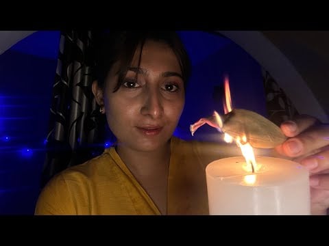 Bay leaf 🍁 will remove all your negativity 🔥 | ASMR for sleep 