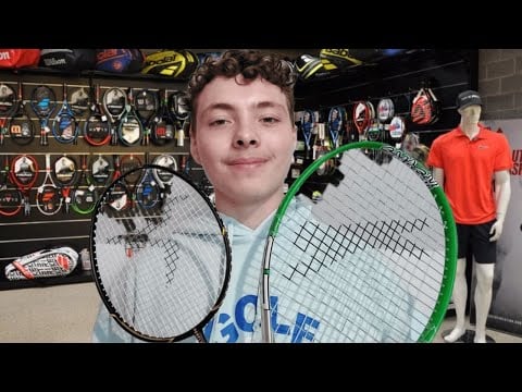 ASMR FR: Roleplay🎾Décathlon tennis ou badminton🏸