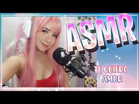 #ASMR Roleplay || Tu WAIFU GAMER te da un masaje 💤💖