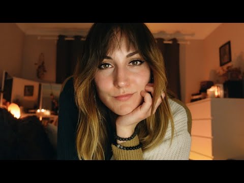 Friday Night ASMR - I promise I'll get it right this time..