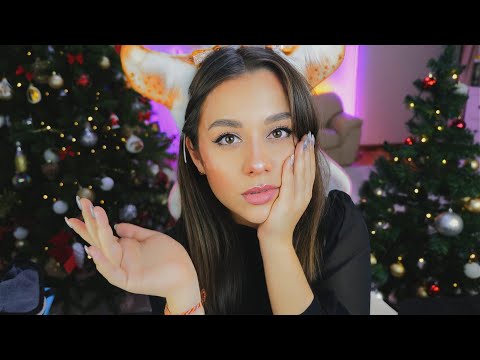 ASMR Stream | Наряди мою елочку🎄🥵  | АСМР СТРИМ