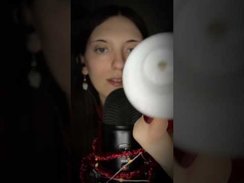 8 dicembre 🗓️🎄ASMR #calendariodellavvento #asmr #asmrvideo #shorts #singing #christmas