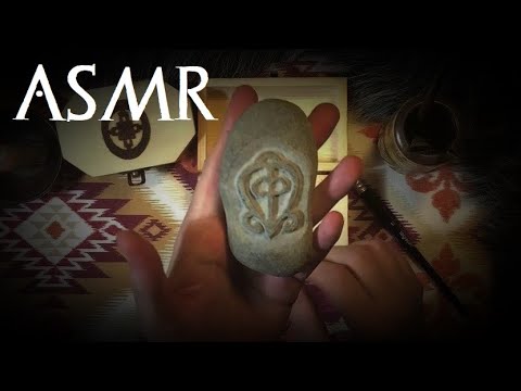 ASMR Myths & Legends - Native American Mythology (Apache and Navajo) - Bedtime Stories