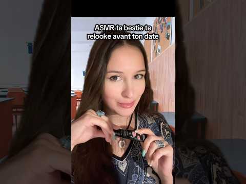 Une bestie comme ça ou rien 👯‍♀️ #asmr #asmrroleplay #asmrfrançais#jeuderole #asmrpov