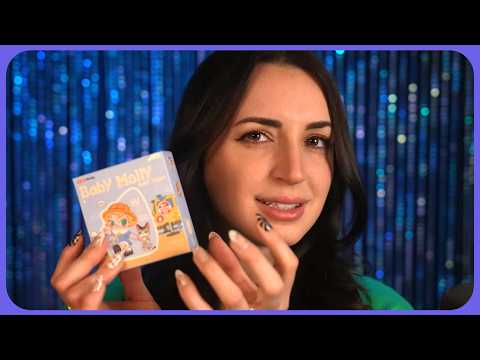 1.5 Minute ASMR | I had no idea what this blind box even was...