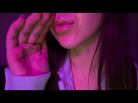 [ASMR - No Talking] Mouth Sounds 😴 