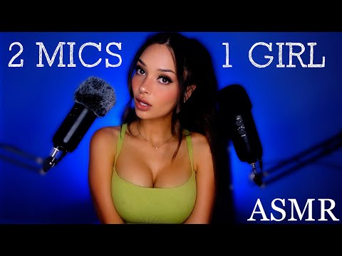 Ear-to-Ear Mouth Sounds ASMR: Ultimate Relaxation & Tingling Triggers for Sleep & Stress Relief