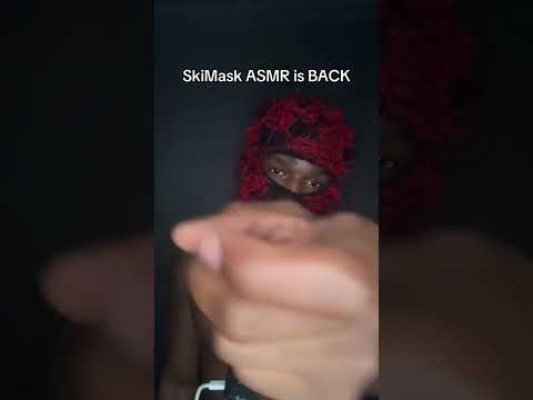 Im BACKKKK😈 #asmrtriggerwords #asmrtriggers #ghost#asmrtingles#mouthsounds