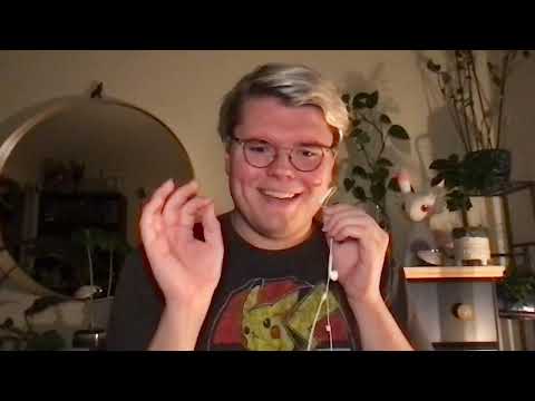 Eclectic ASMR | Trigger Word Tuesday #31