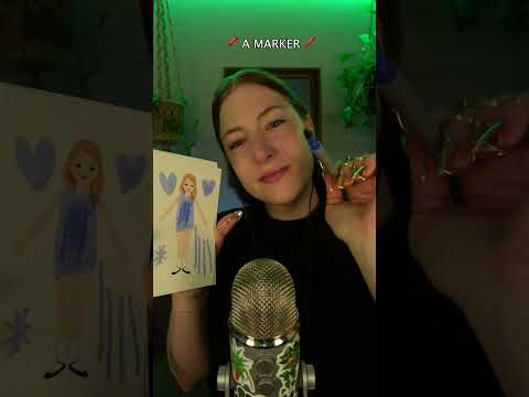 can you guess all 5? #asmr