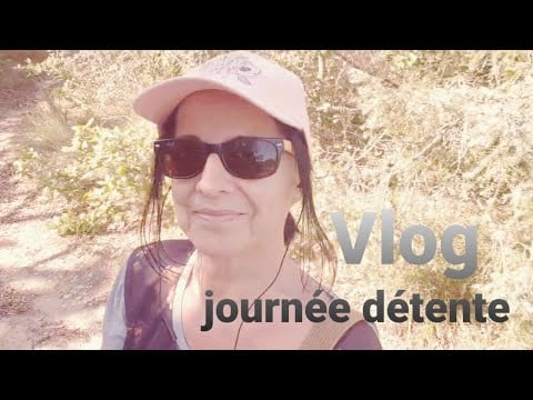 ASMR Français Vlog Journée détente 🎧