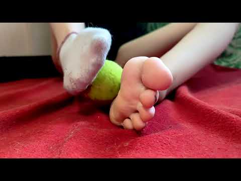 Sensual Foot Tease: A Relaxing Feet JOI for Foot Lovers