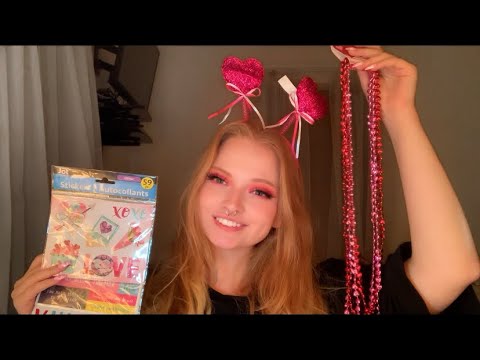 ASMR ~ SPENDING VALENTINE’S DAY WITH YOUR BFF (ROLE-PLAY) ❤️💕💖