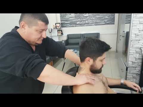 Asmr Turkish Pro Back Massage