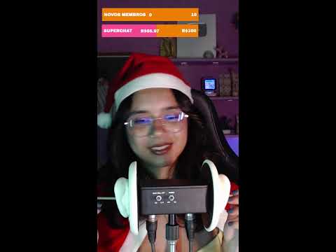 feliz natal, mas falando baixinho 🎁🎄✨