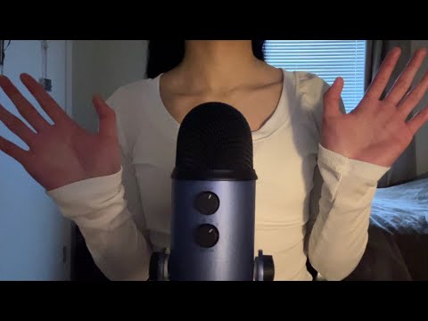 ASMR Hand Sounds Only!