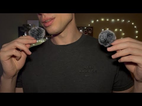 ASMR | Deep Ear to Ear Mouth Sounds 🤤