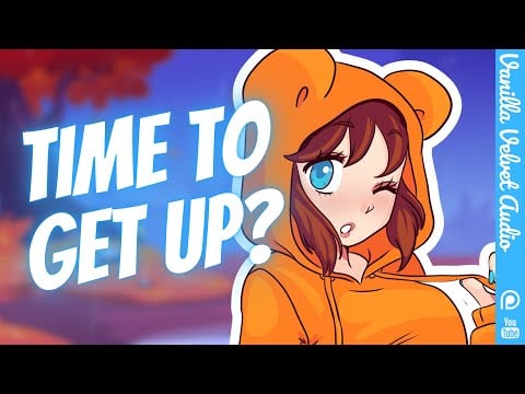 Monster Girl Wife Wakes from Hibernation [F4A] [ASMR RP] [Kisses] [Cuddles] [Wholesome] [Bear Girl]