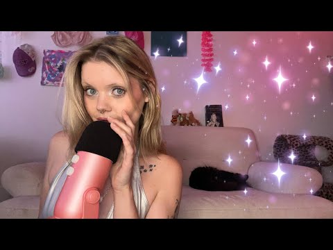 ASMR | Guess the inaudible trigger word for (SLEEP GUARANTEED) ✨