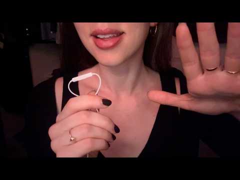 ASMR Lo-Fi Whisper Ramble (Garden, Punks & Birthday Party)