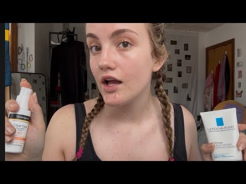 a history of happiness from Aristotle to algorithms ASMR ✨personal attention grwm for the gym✨